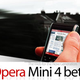 Illustration for article titled Opera Takes On iPhone With Mini 4 Beta Browser